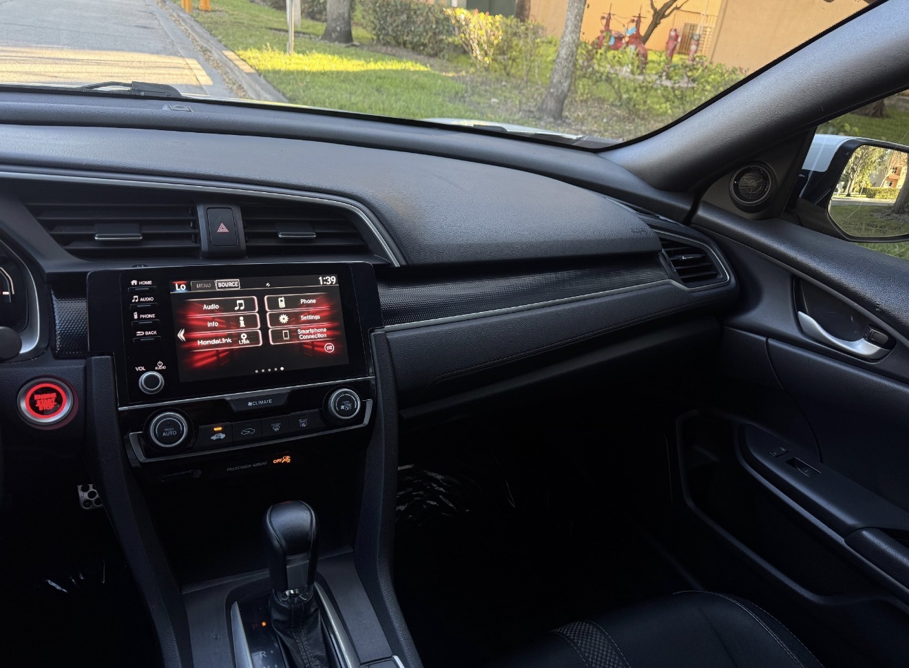 Civic EXL SPORT  photo 2