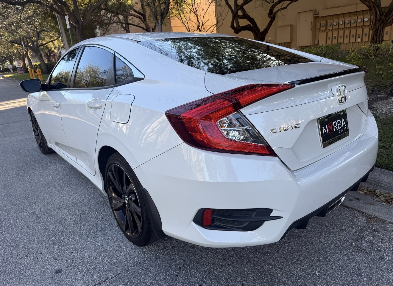 Civic EXL SPORT  photo 5