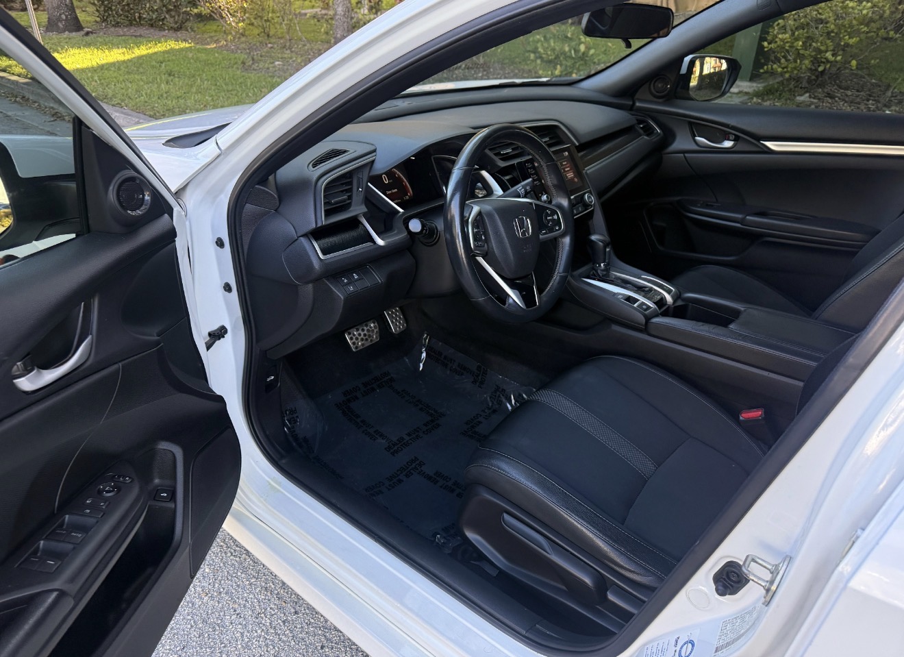 Civic EXL SPORT  photo 7