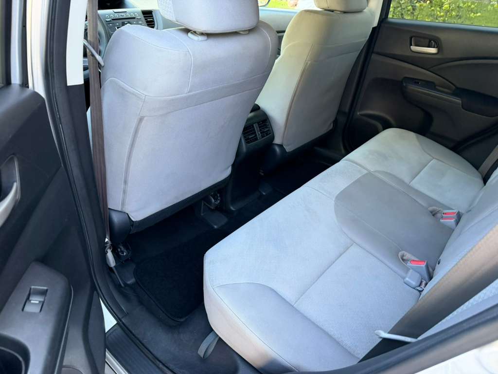 CR-V photo 8