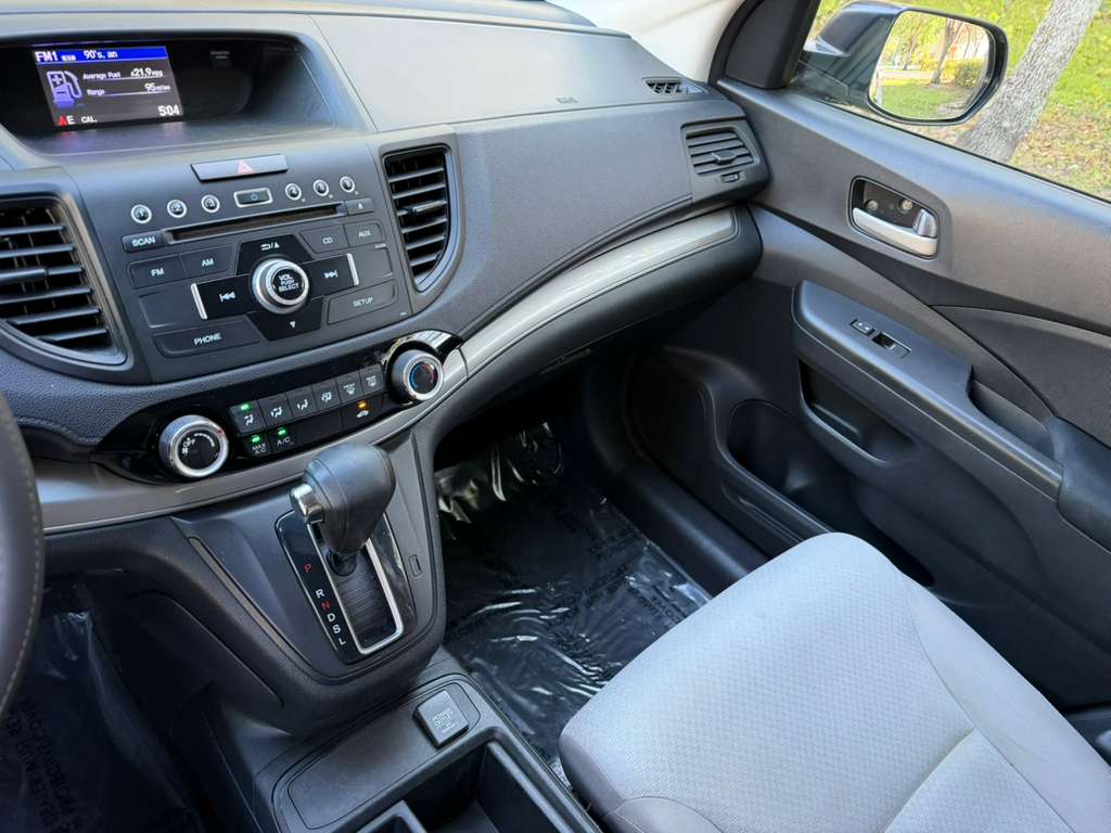 CR-V photo 4