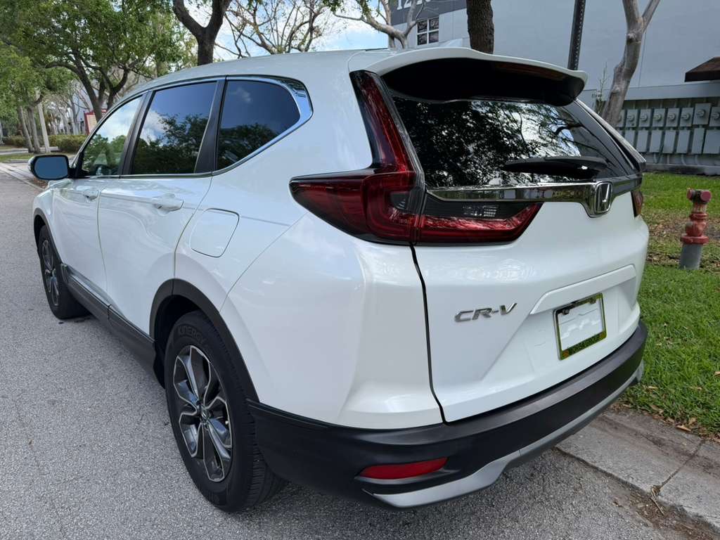 CR-V photo 9