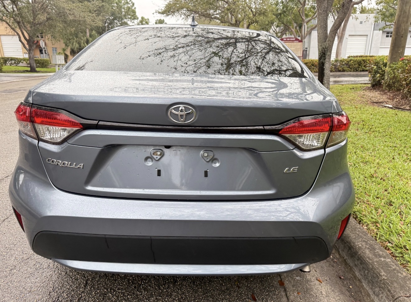 Corola LE PLUS  photo 5