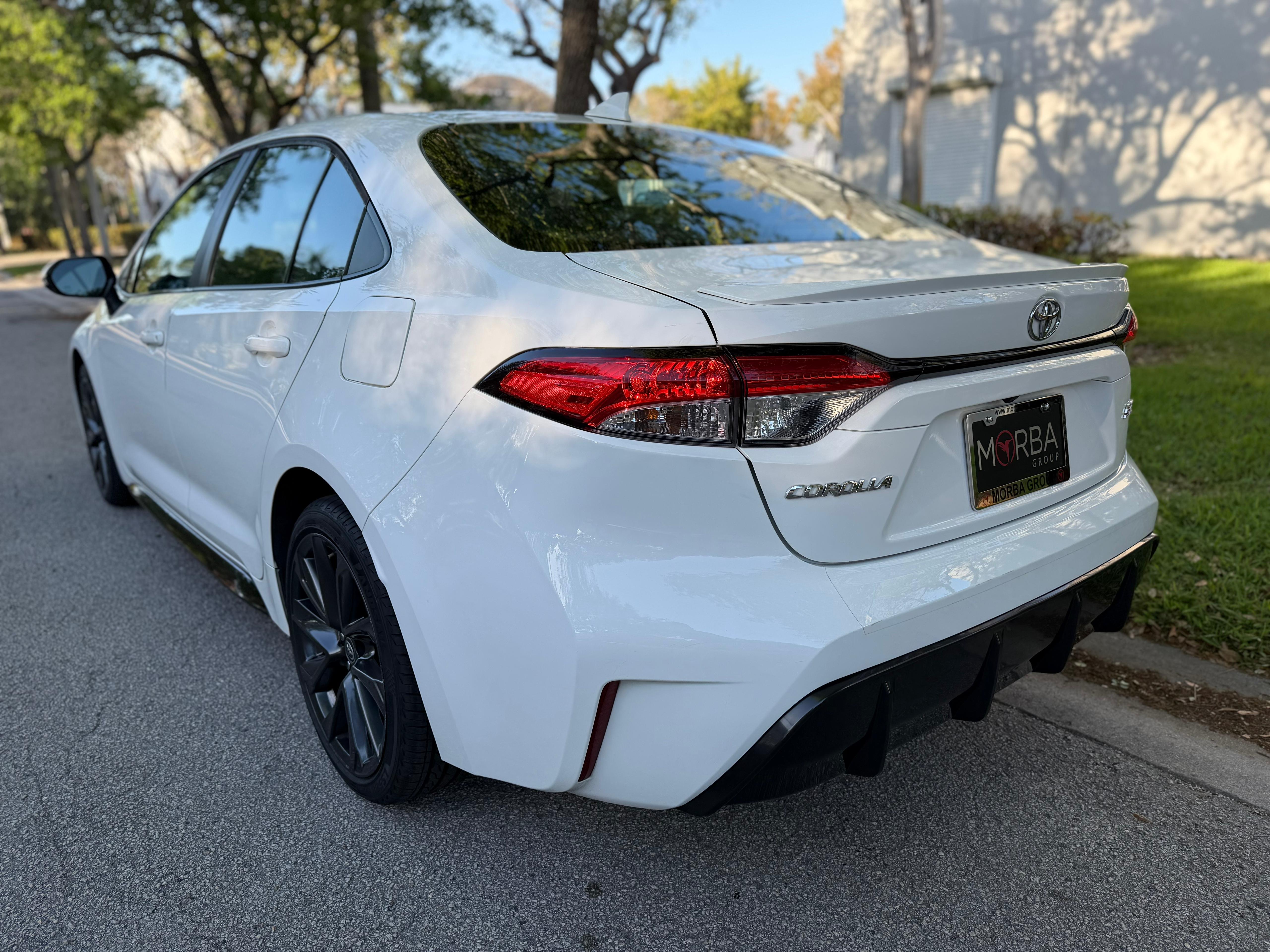 Corolla SE Sport photo 7