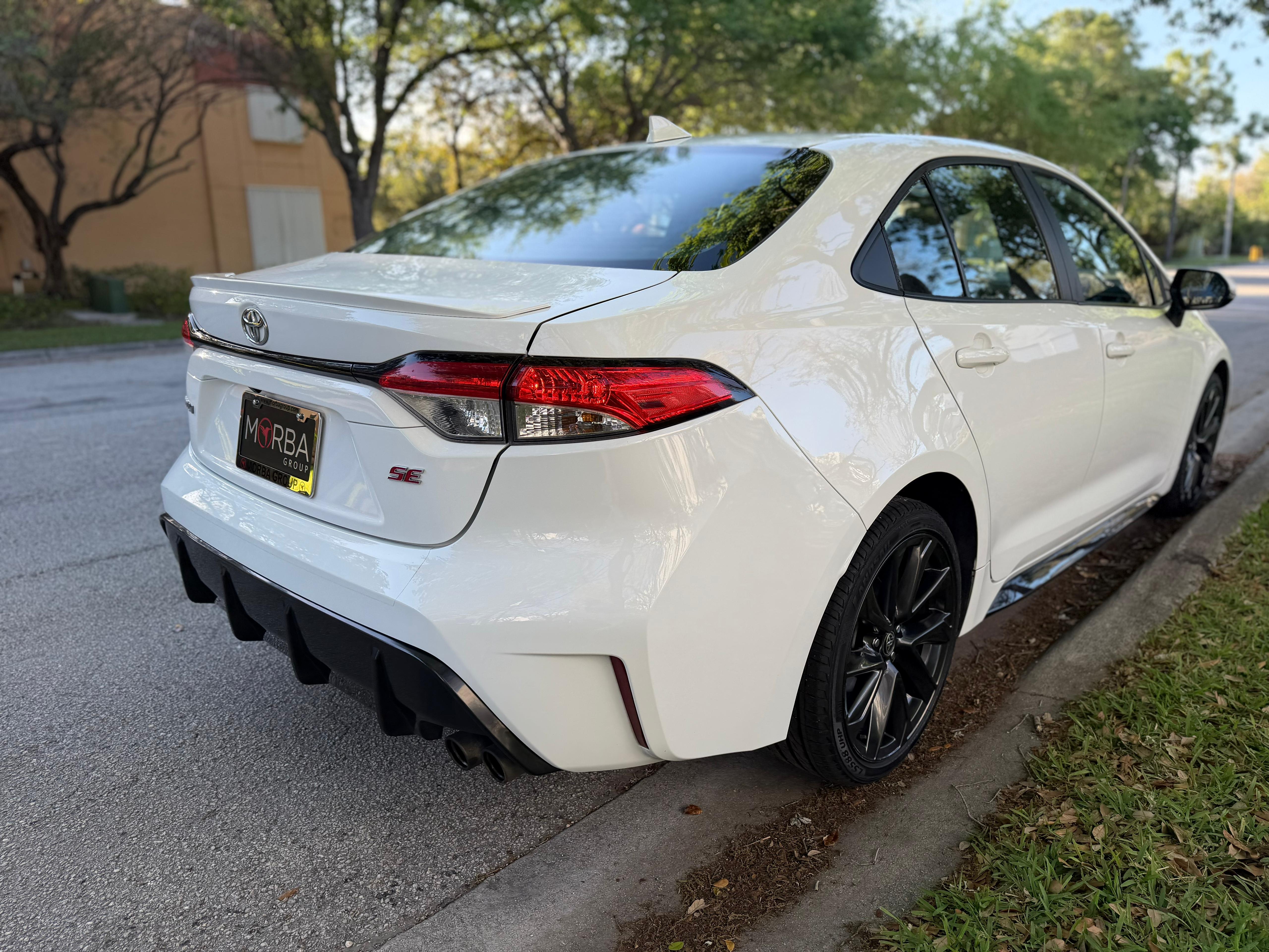 Corolla SE Sport photo 8