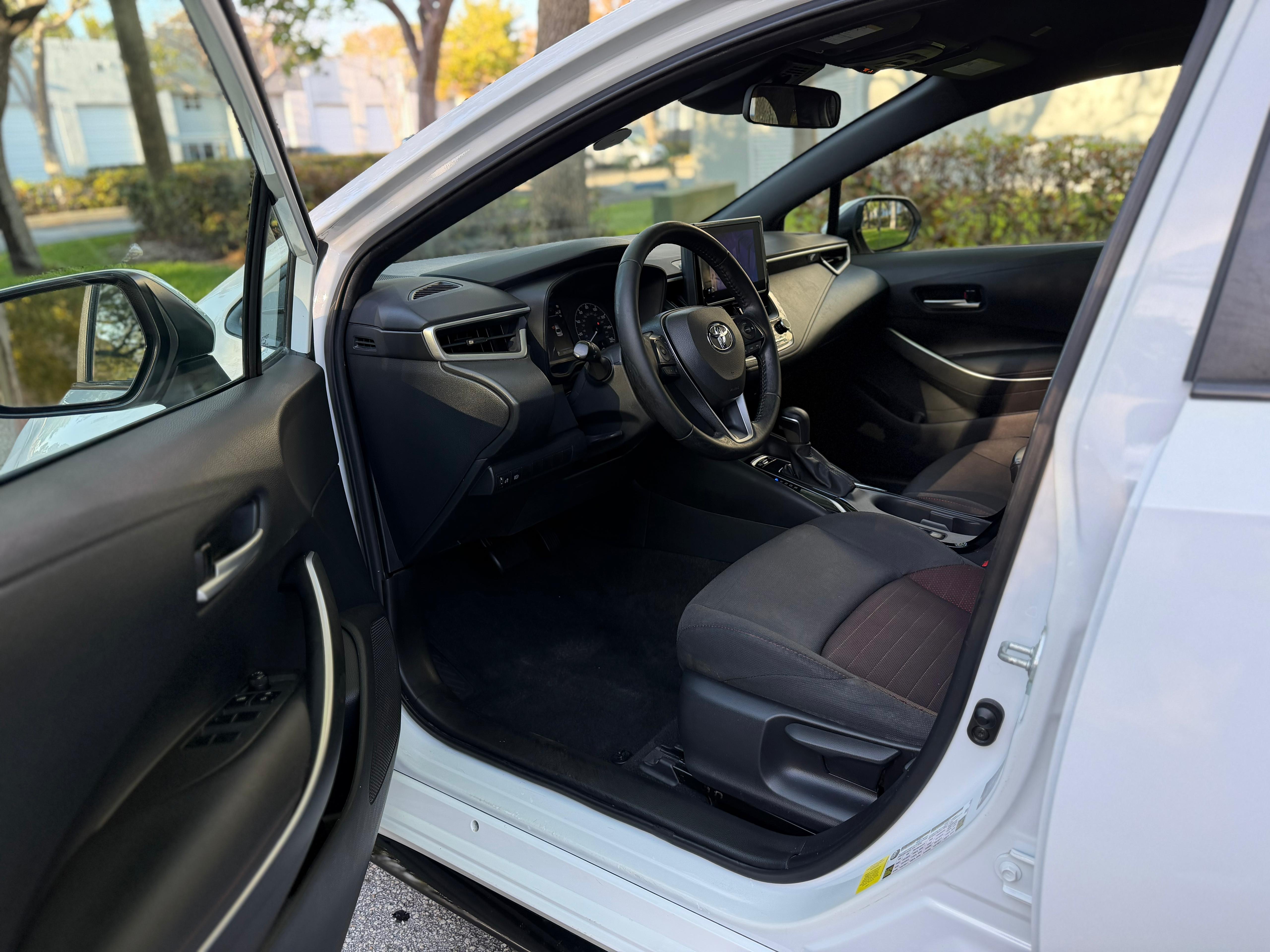 Corolla SE Sport photo 4