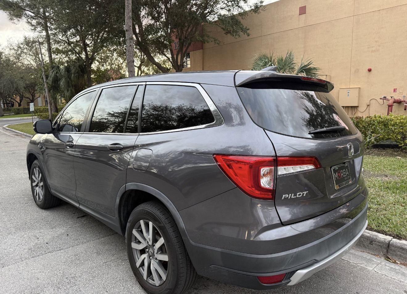 Pilot XLE AWD 4x4 photo 6