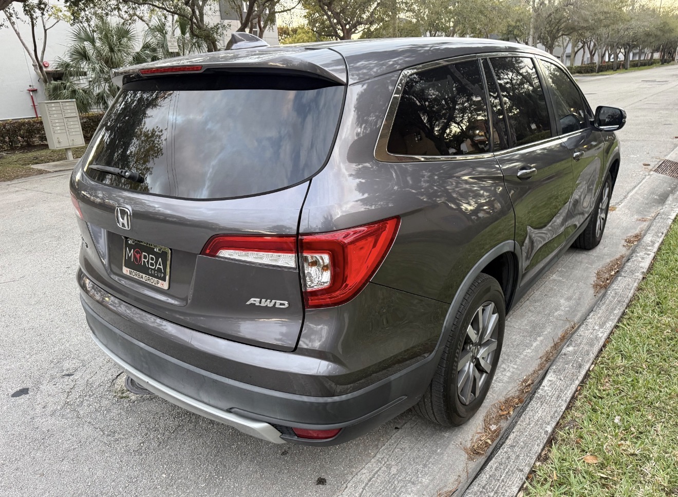 Pilot XLE AWD 4x4 photo 7