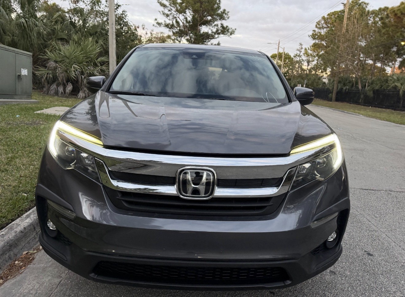 Pilot XLE AWD 4x4 photo 3