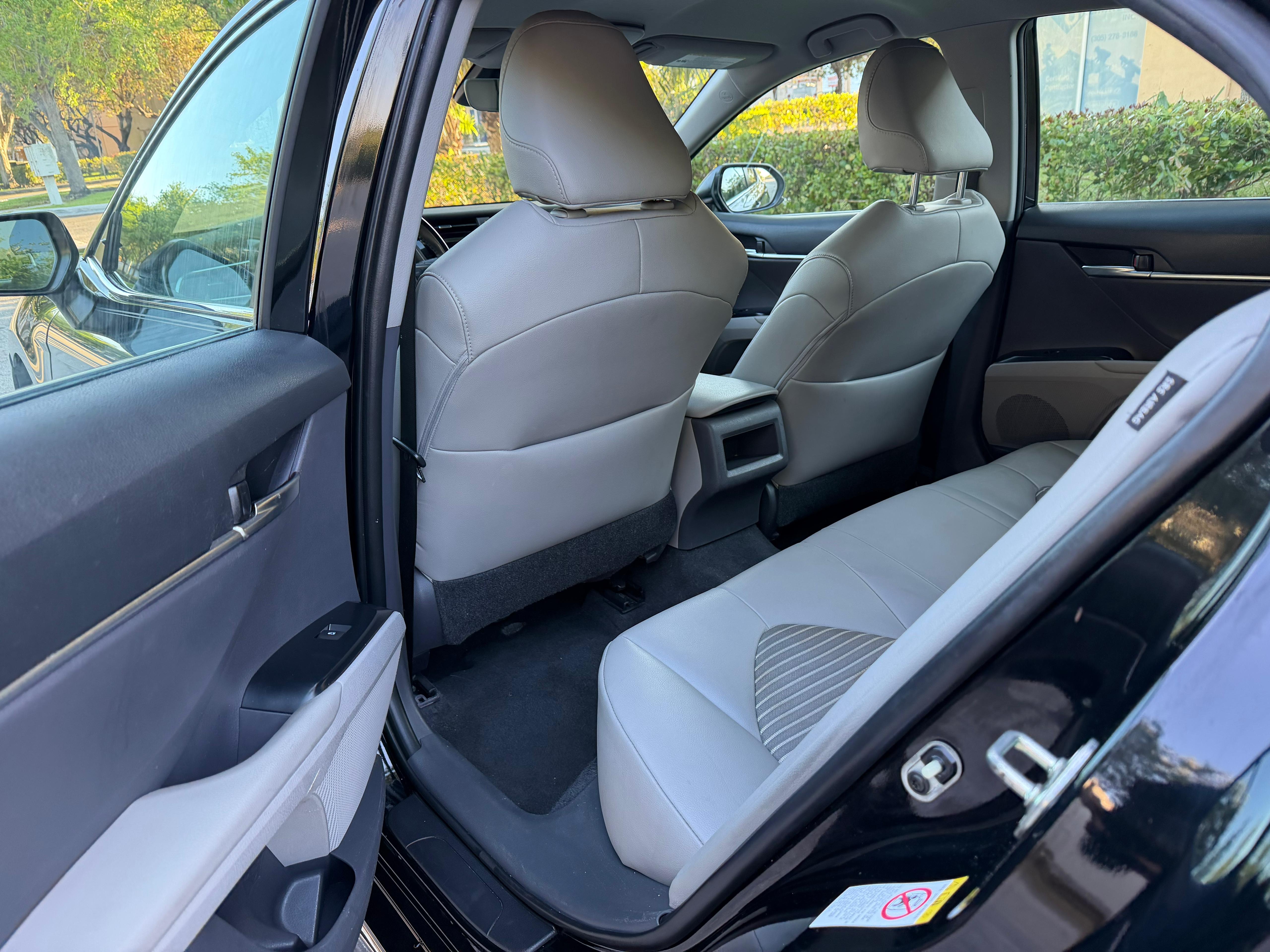 Camry SE Sport photo 5