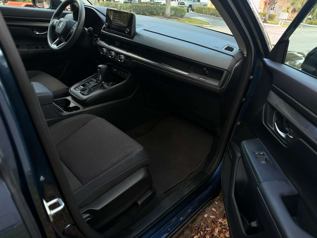 CR-V EX photo 7