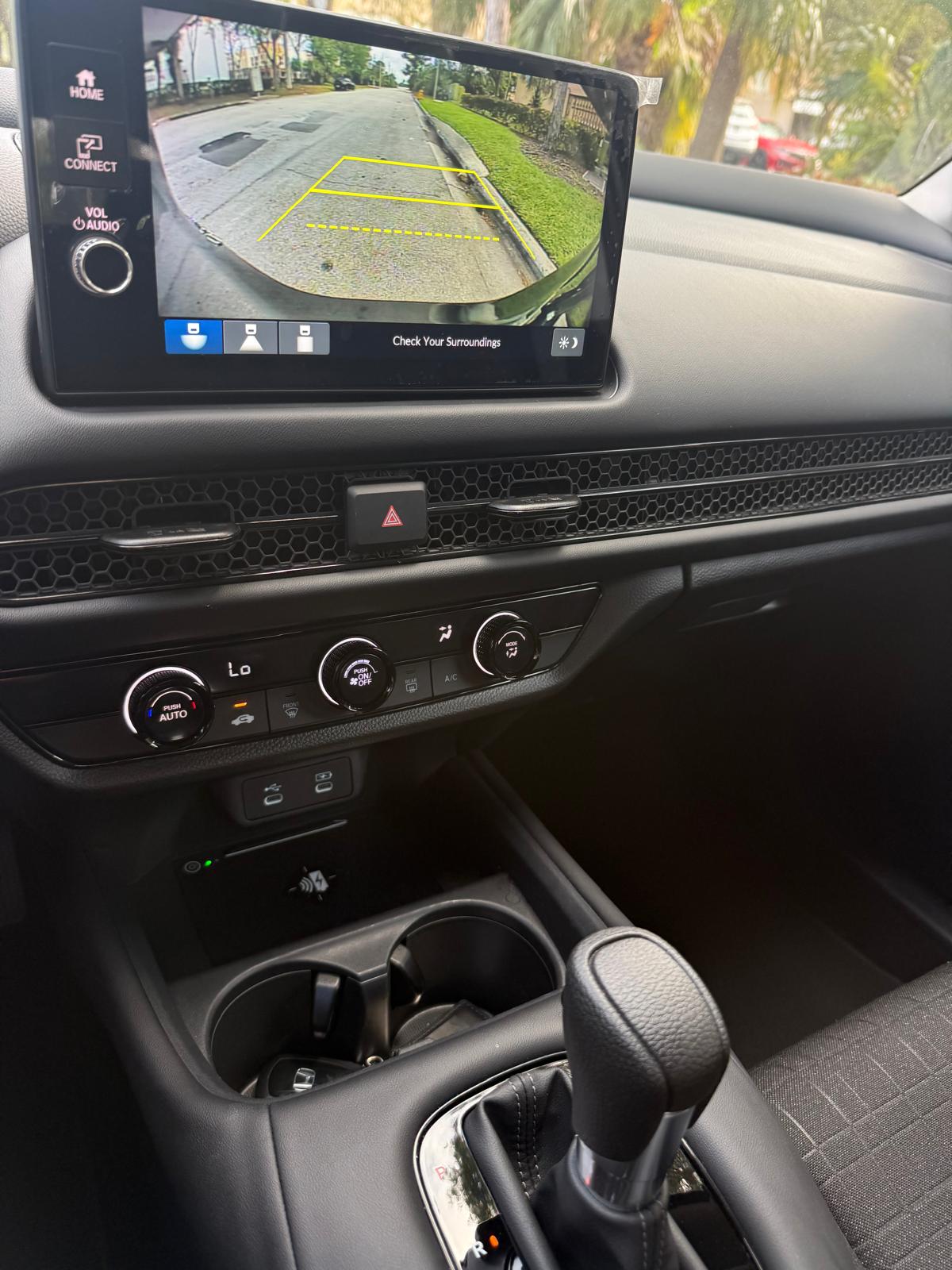 HR-V AWD 4x4 Rebuilt photo 4