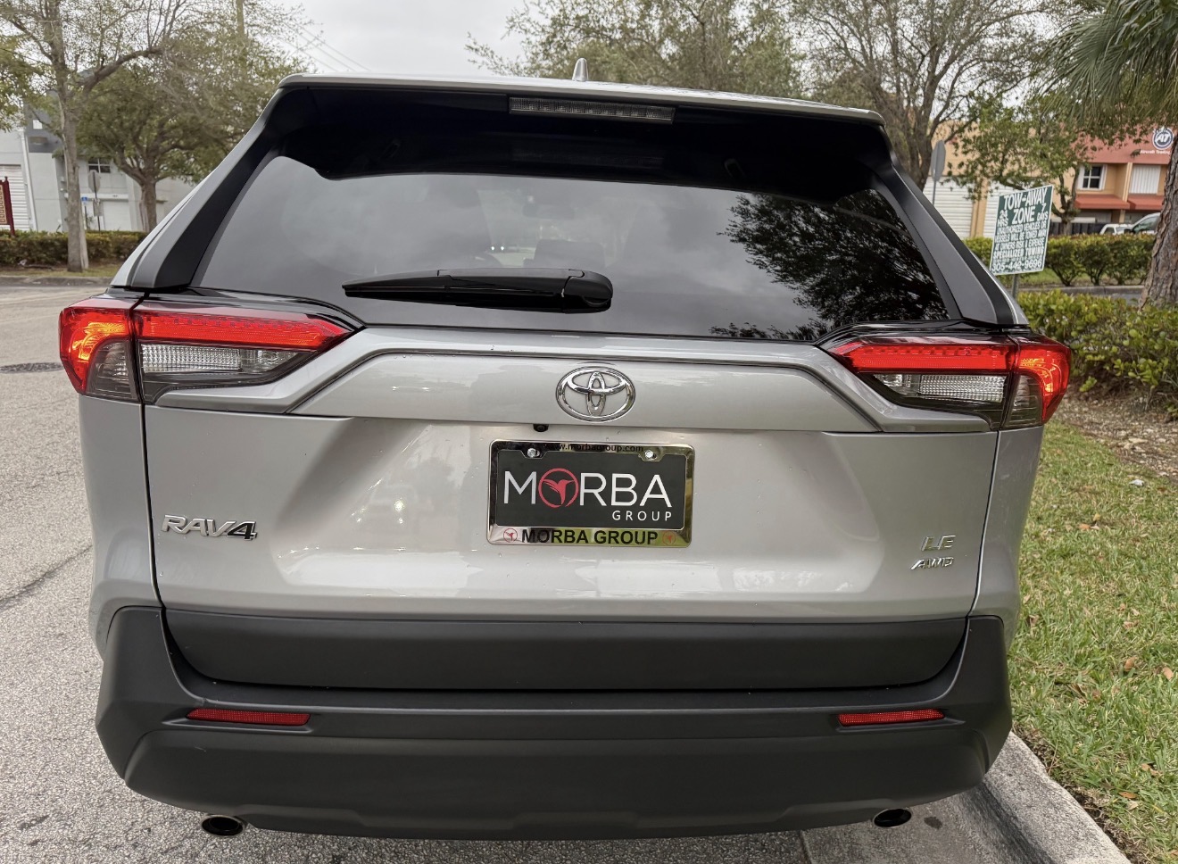 RAV4 AWD 4x4  photo 6