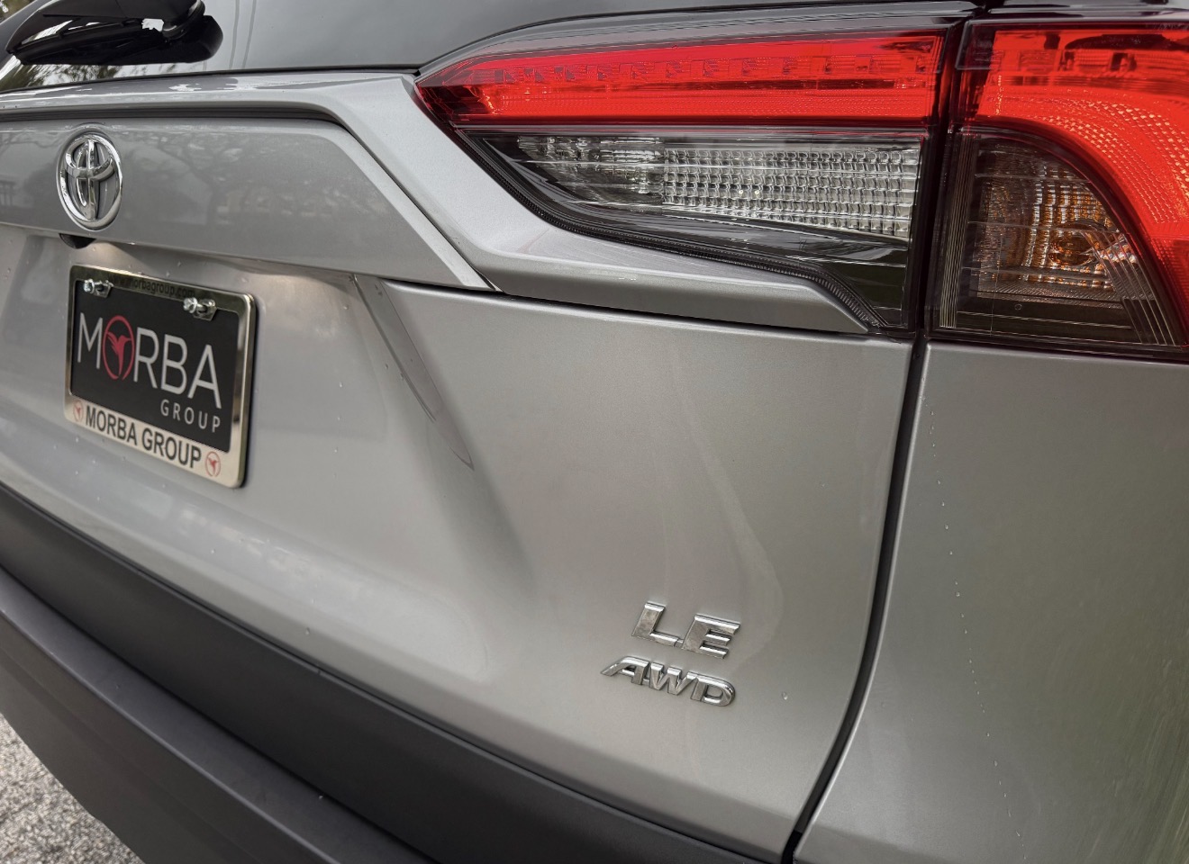 RAV4 AWD 4x4  photo 5