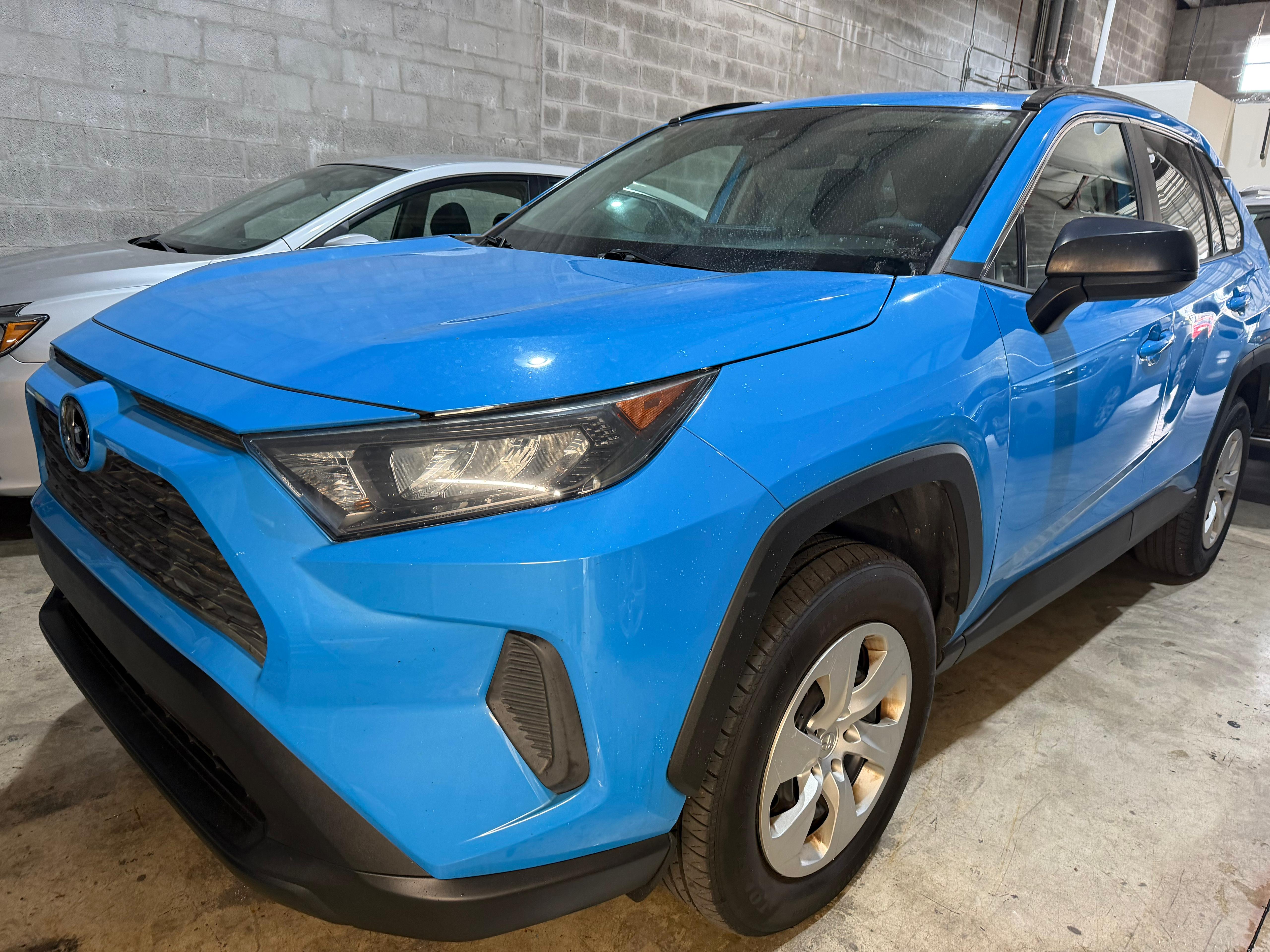 RAV4 XLE