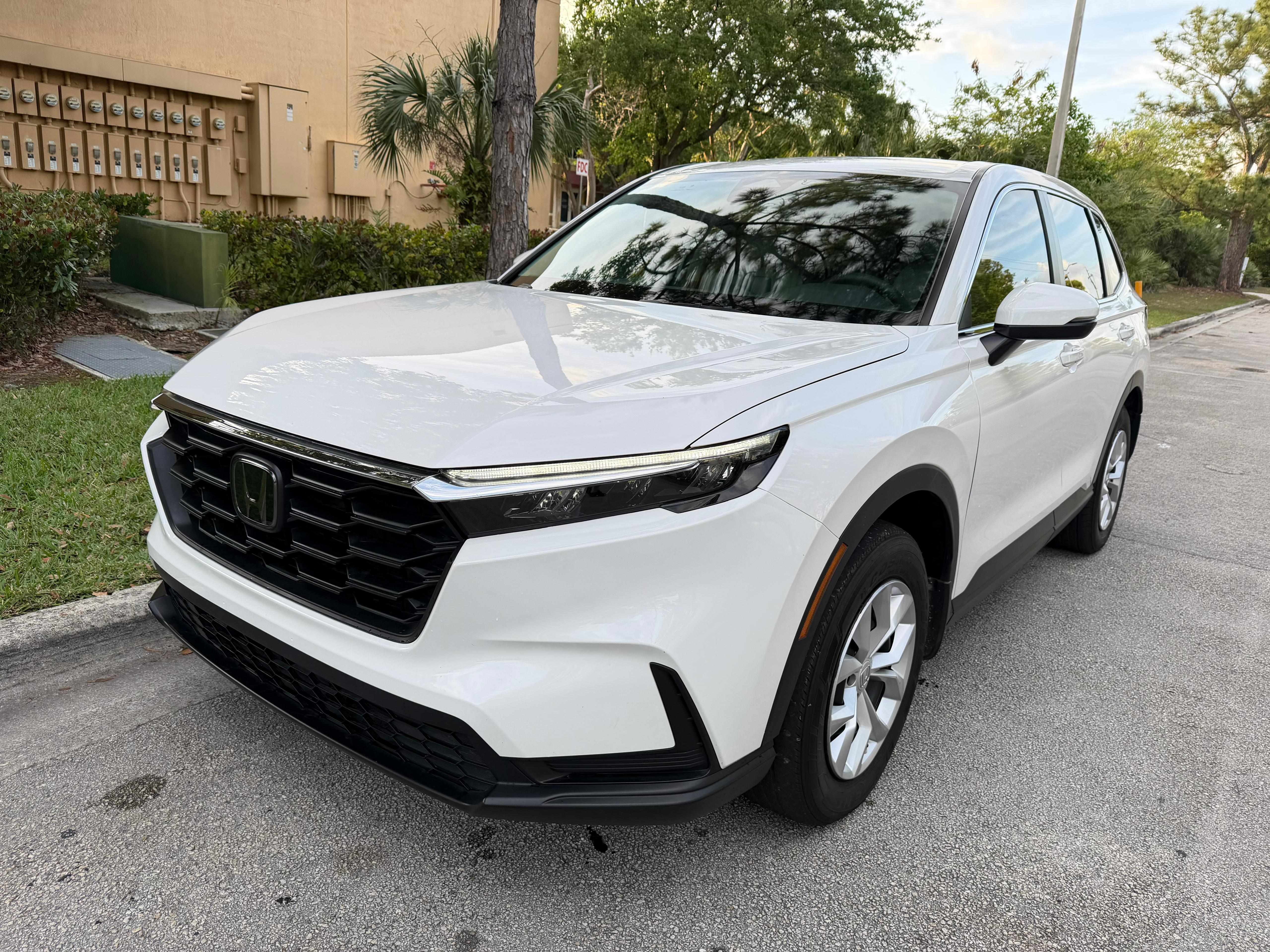 CR-V AWD 4x4 photo 2