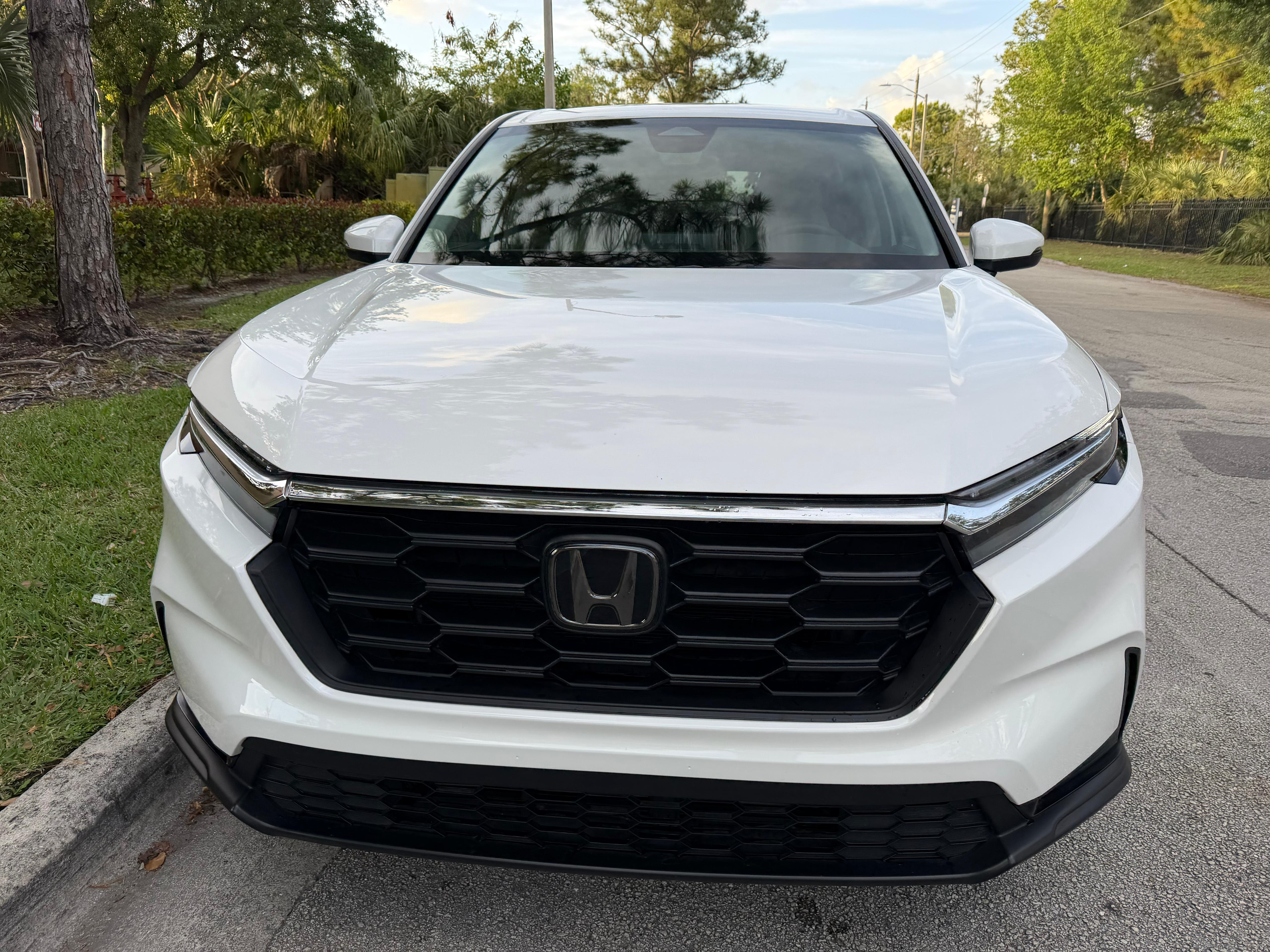 CR-V AWD 4x4 photo 3