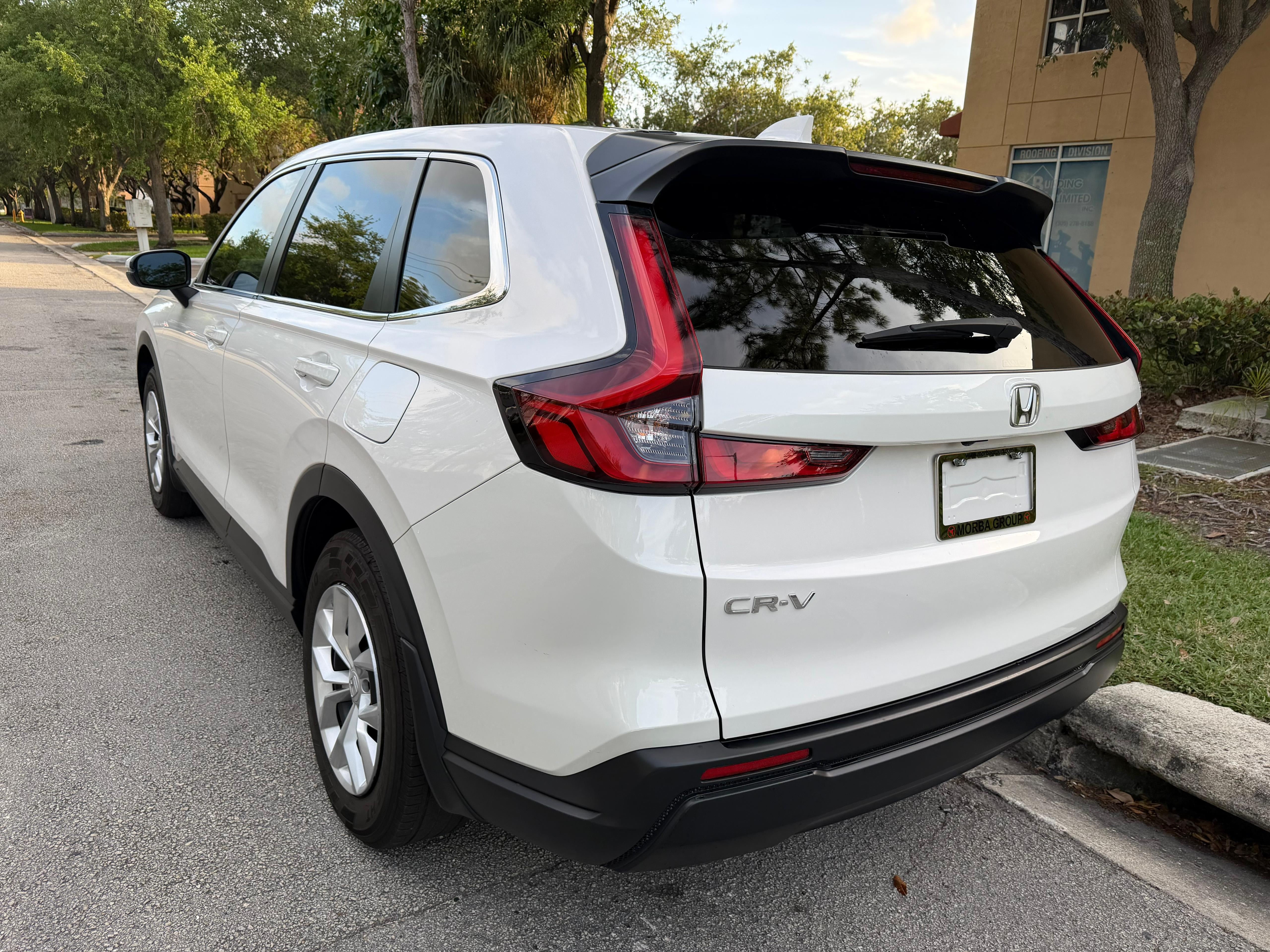 CR-V AWD 4x4 photo 8