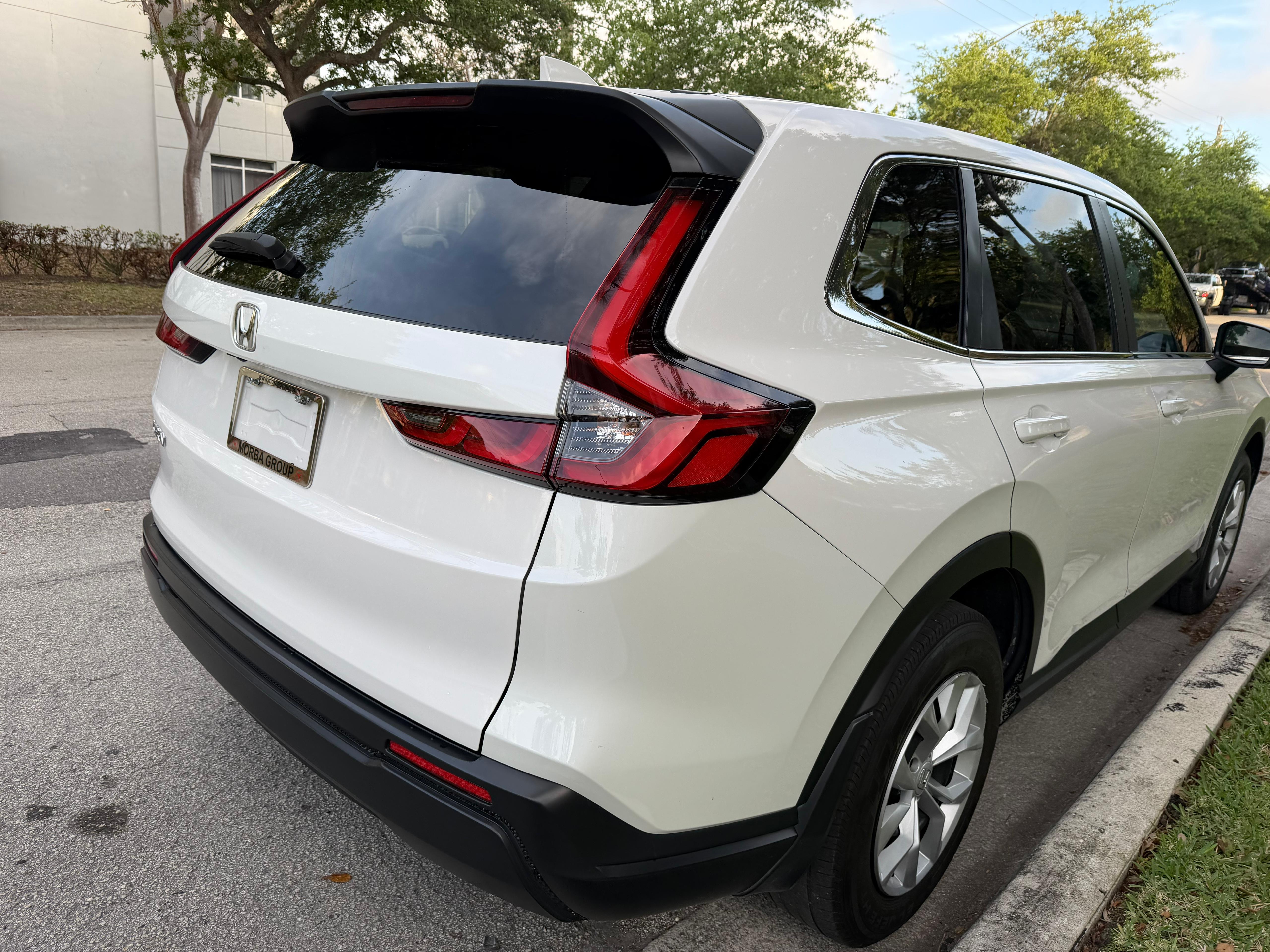 CR-V AWD 4x4 photo 9