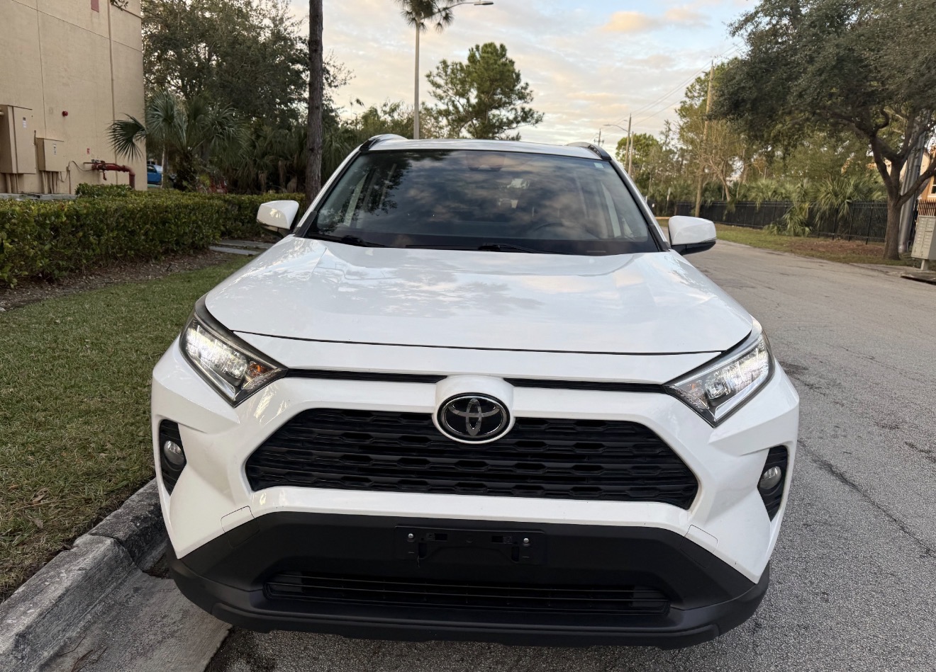 RAV4 XLE  photo 3