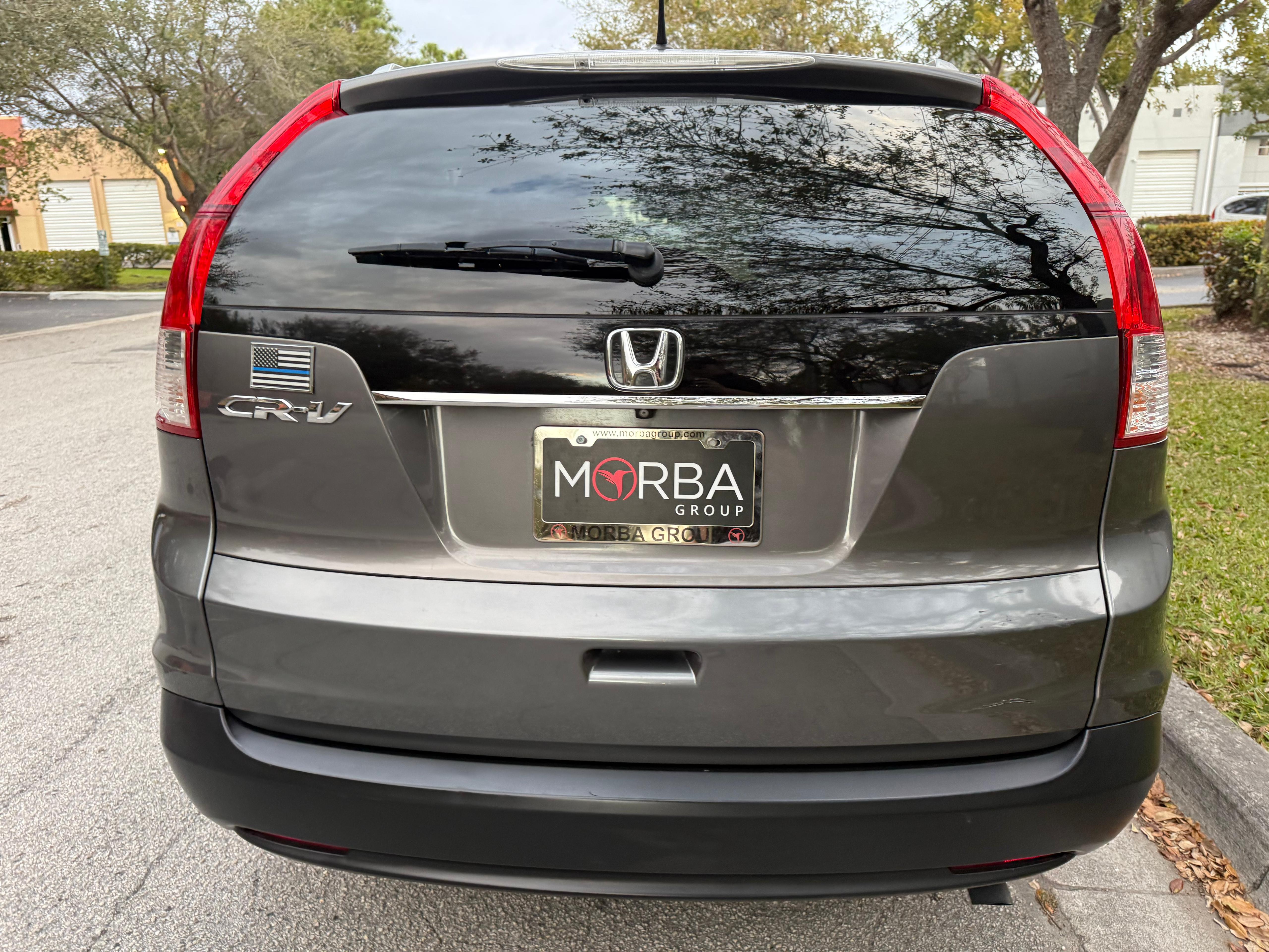 CR-V EXL photo 6