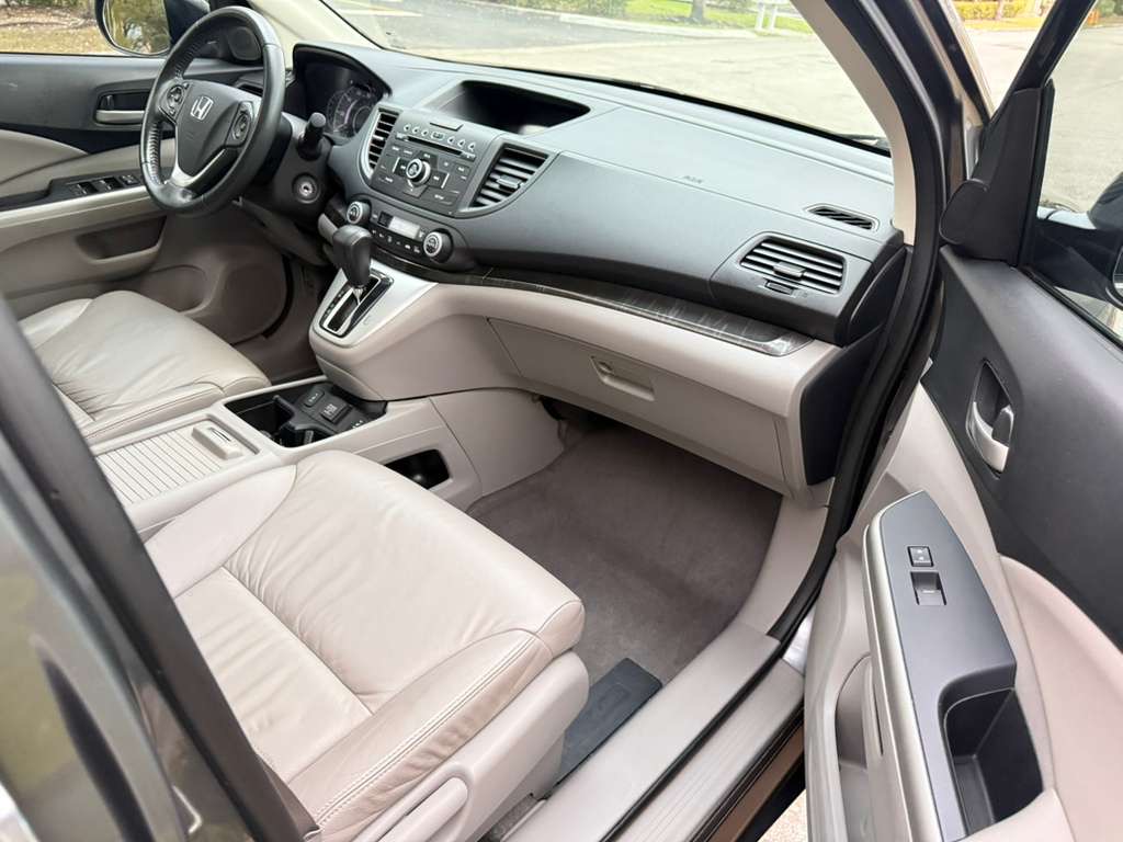 CR-V EXL photo 2