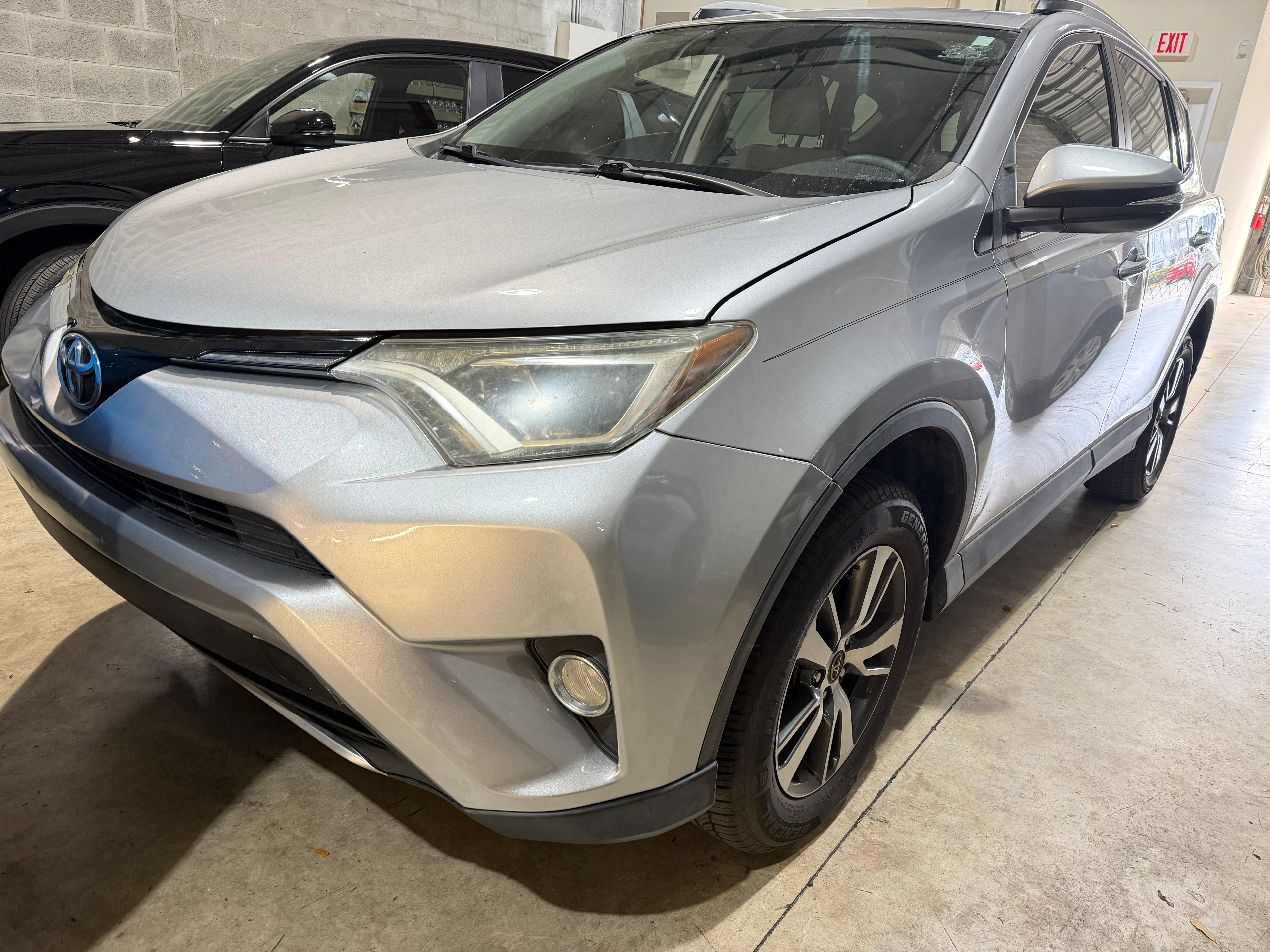 RAV4 XLE Plus