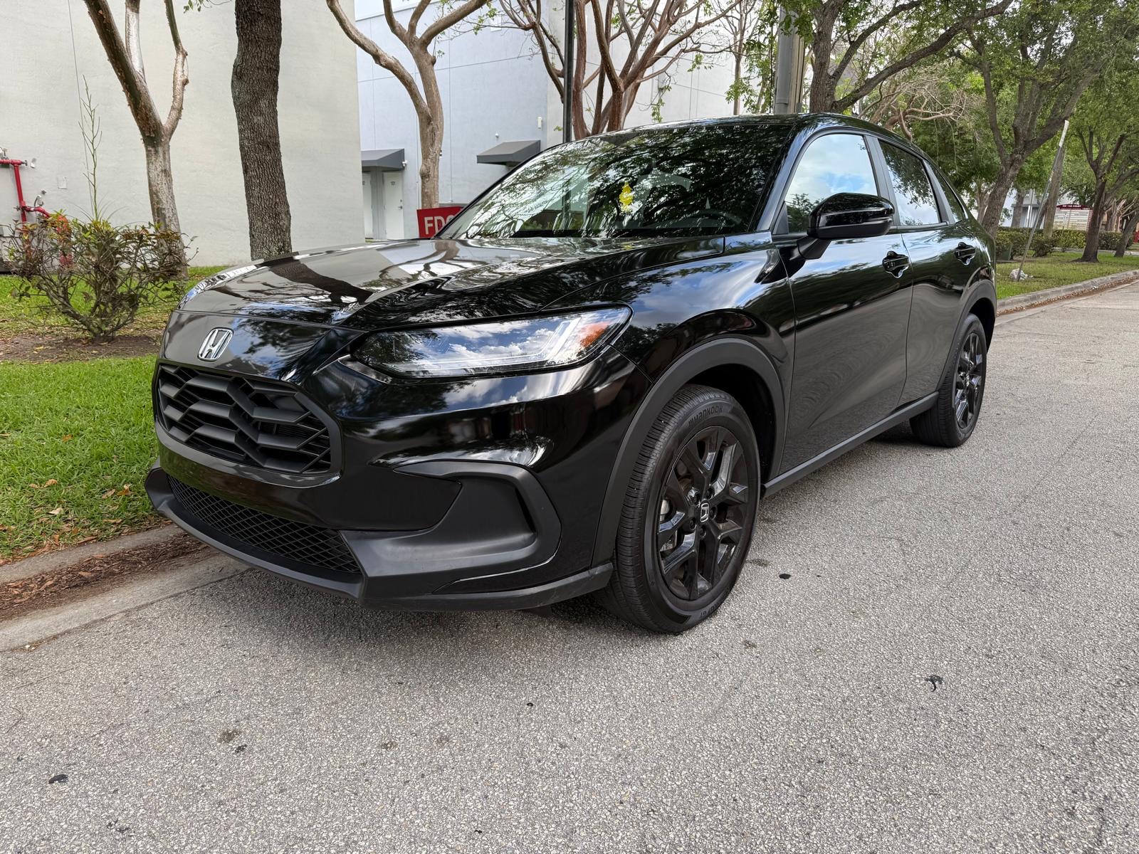 HR-V Sport AWD Rebuilt photo 1