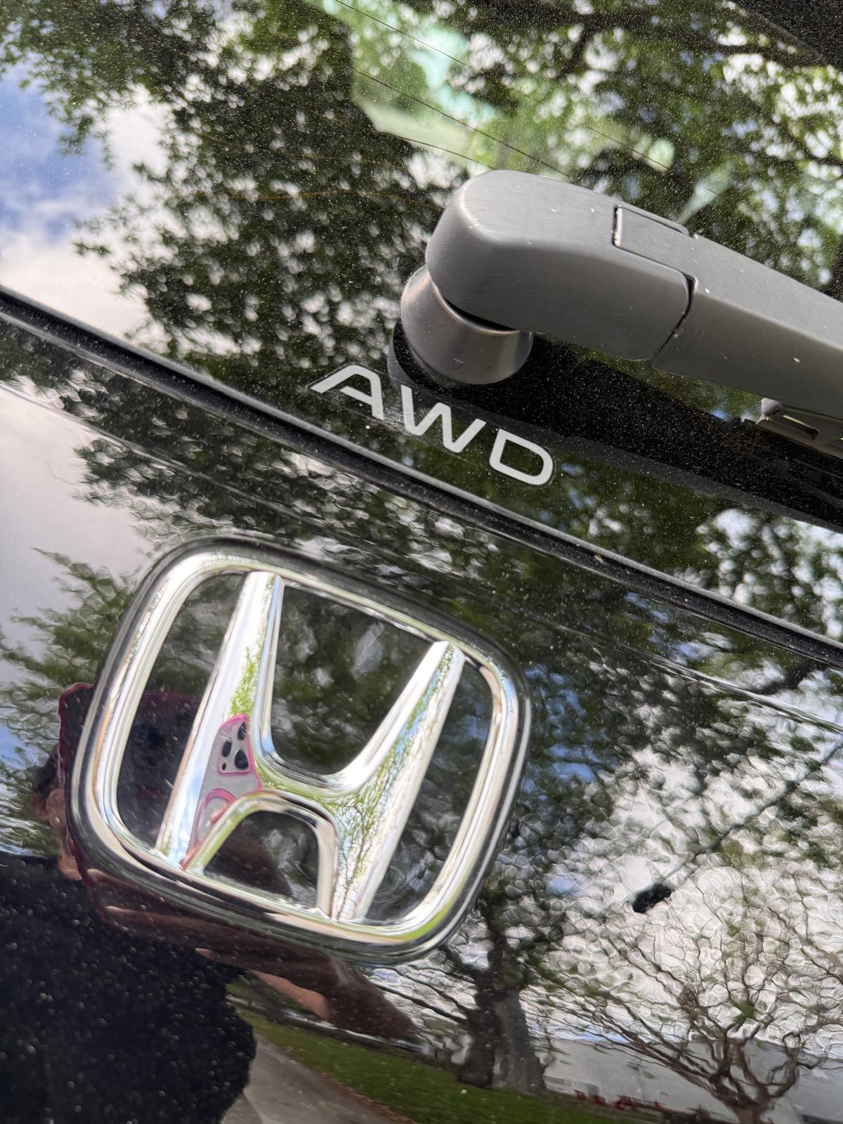 HR-V Sport AWD Rebuilt photo 8