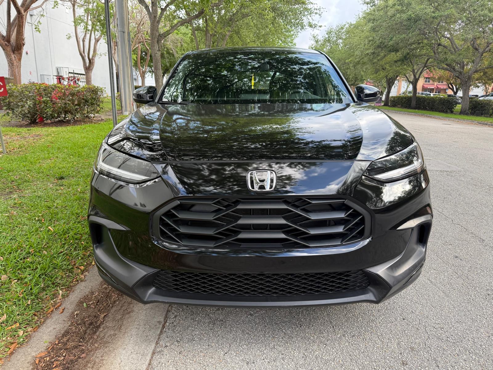 HR-V Sport AWD Rebuilt photo 2