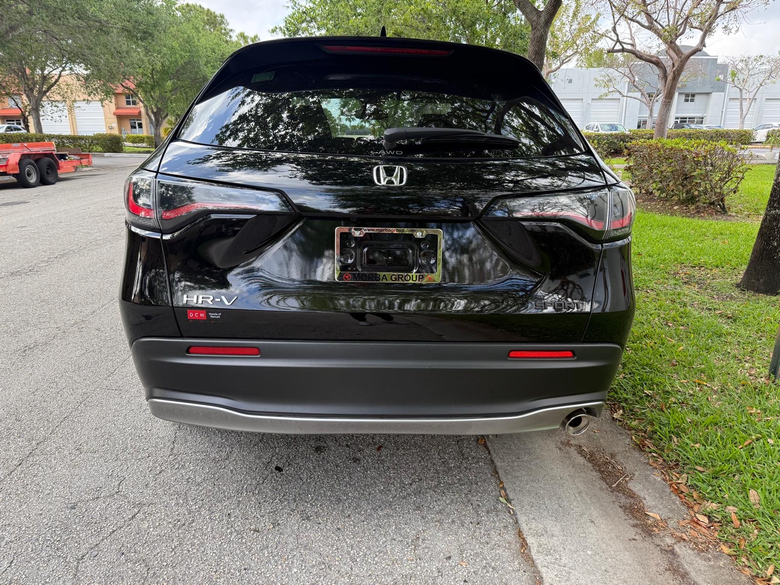 HR-V Sport AWD Rebuilt photo 10