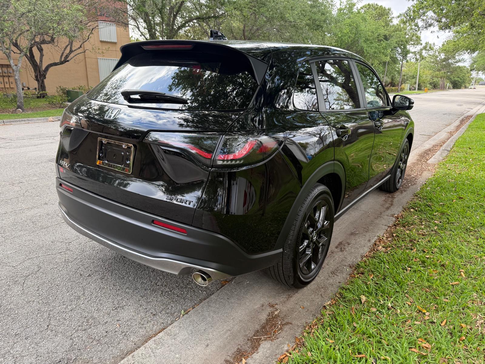 HR-V Sport AWD Rebuilt photo 9