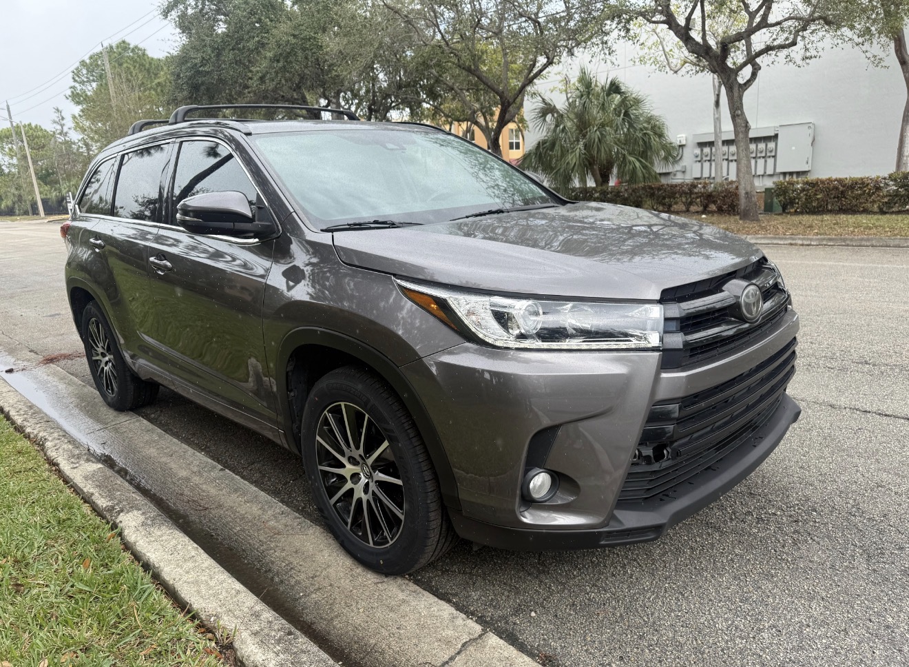 HIGHLANDER SE SPORT  photo 1