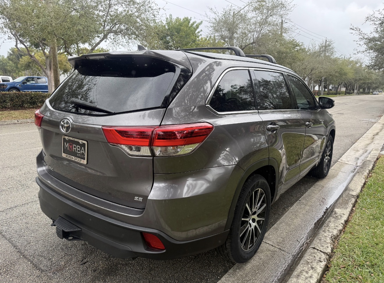 HIGHLANDER SE SPORT  photo 4